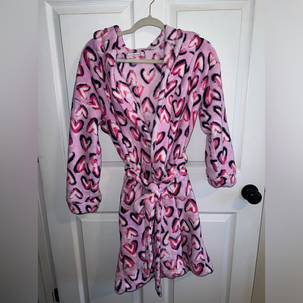 Vera Bradley robe